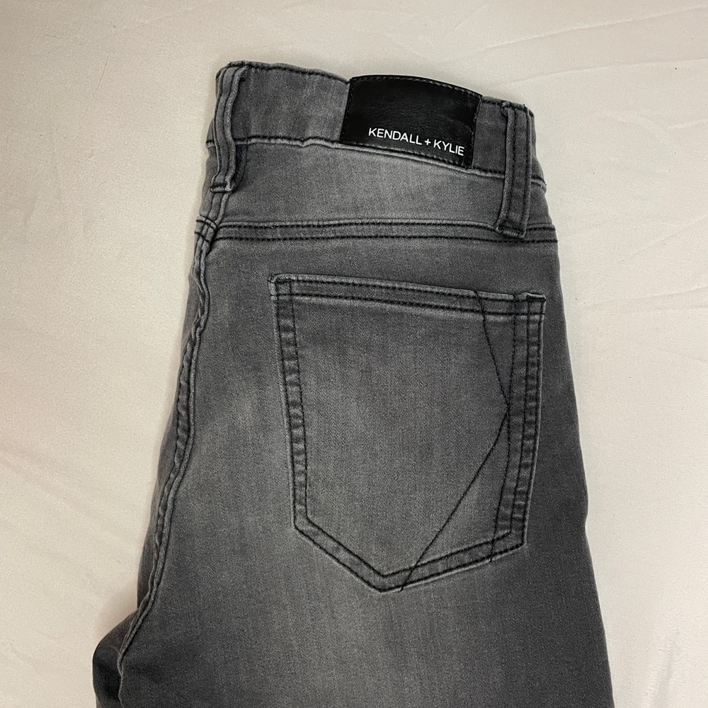 Kylie + Kendall Skinny Jeans